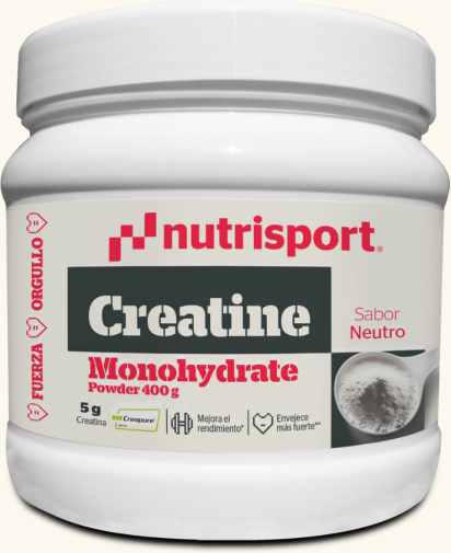 NutriSport CREATINA CN 400 400g