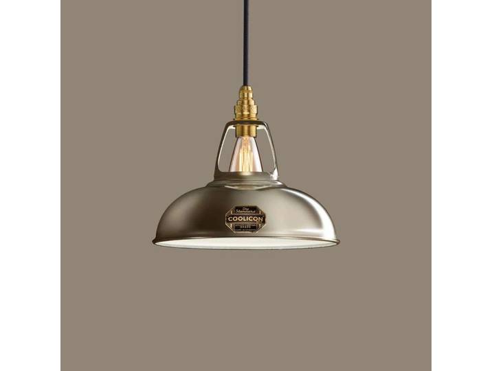 Original 1933 Design Pendelleuchte Antinium - Coolicon - Wohnzimmer - Metall