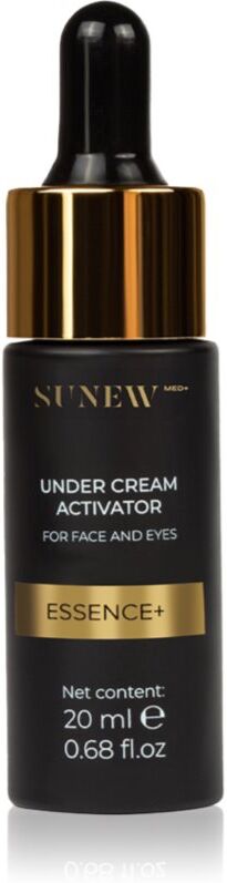 SUNEWMED+ ESSENCE+ Face and Eyes Cream Activator Serum face and eyes under cream activator serum 20 ml