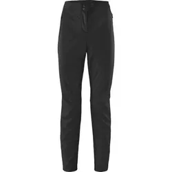 LÖFFLER Damen Hose W PANTS ELEGANCE AB LIGHT, Größe 38 in Schwarz Schwarz