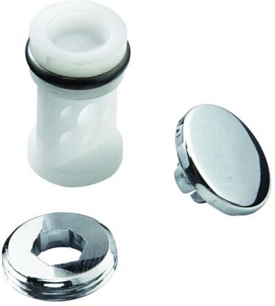 Grohe Drossel 43388 komplett 43388000 für WC-Druckspüler Aufputz