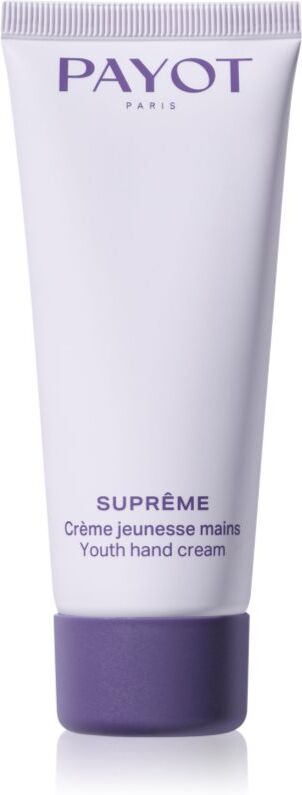 Payot Suprême Crème Jeunesse Mains crème nourrissante mains 50 ml