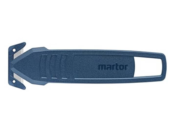 MARTOR 10x SECUMAX 145 MDP Veiligheidsmes, Metaaldetecteerbaar