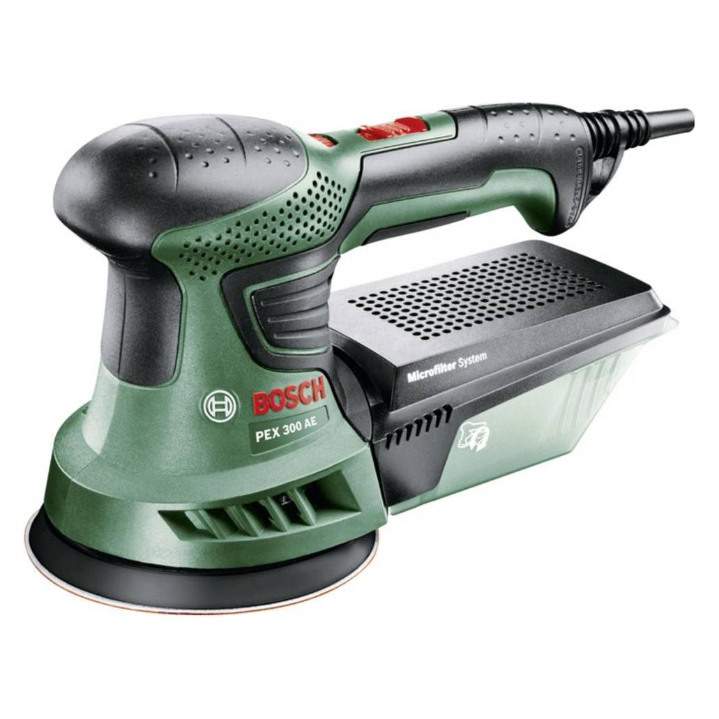 Bosch Home & Garden PEX 300 AE (Exzenterschleifer) (0 603 3A3 004)
