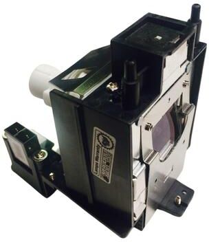 Jaspertronics™ Original Lamp & Housing for the Sharp XV-Z18000 Projector - 1 Year Warranty