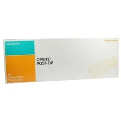 Opsite Post-OP 10x30 cm Verband einzeln steril