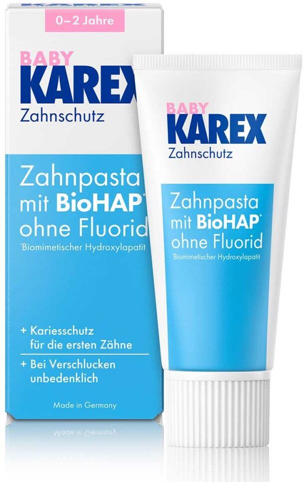 Baby Karex Zahnpasta 50ml