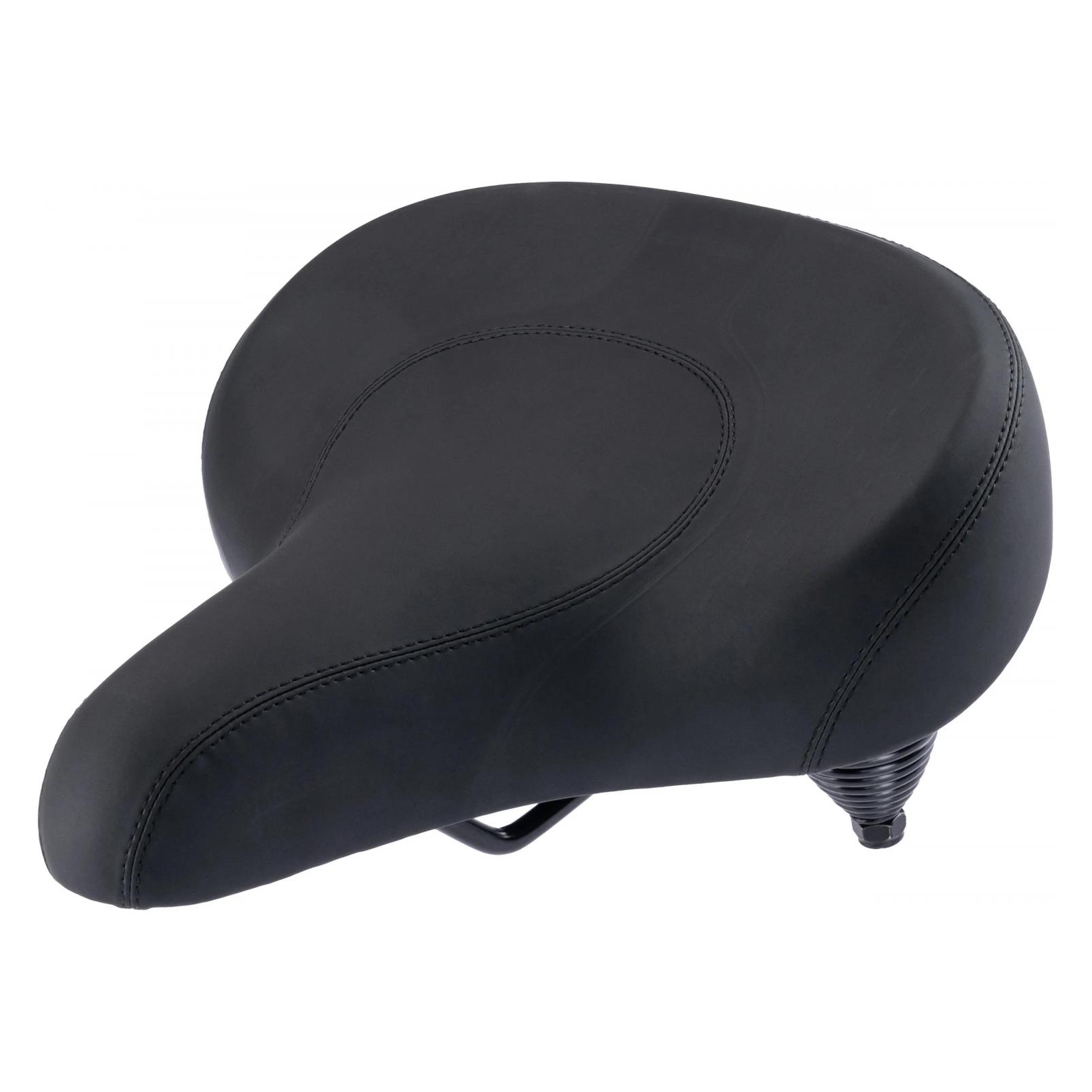 Contec CT SATTEL MAJESTIC CITY 267X257 MM SCHWARZ (69217522)