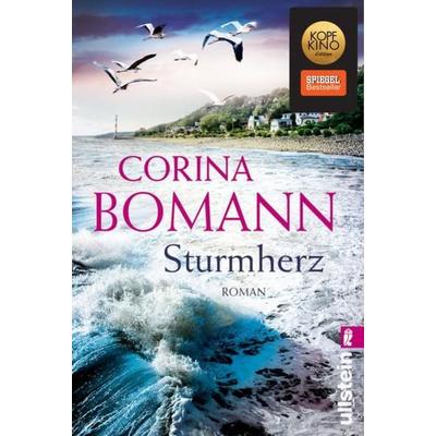 Sturmherz, Taschenbuch von Corina Bomann, Ullstein Taschenbuch