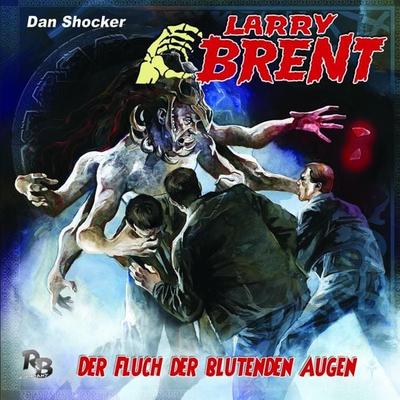 Der Fluch der blutenden Augen - Jürgen Grasmück, Audio, 4260507181619