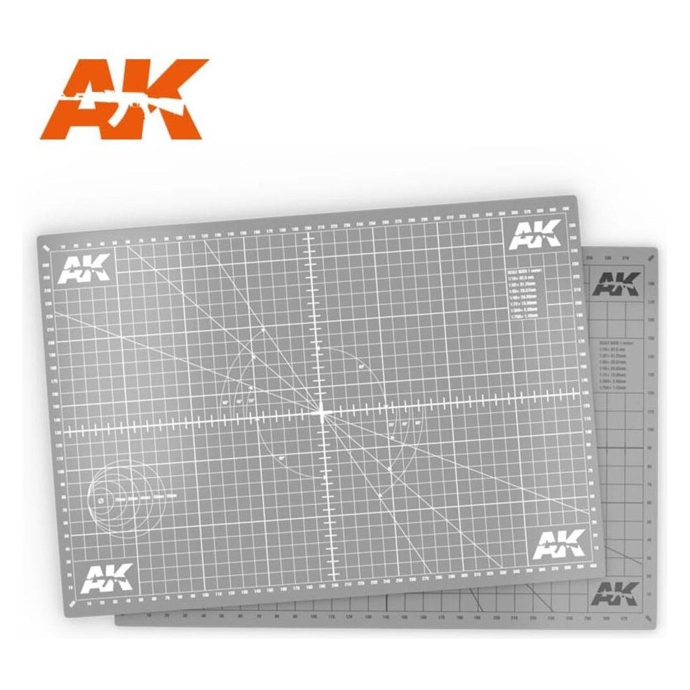 AK Interactive Cutting Mat A3 (AK8209-A3)