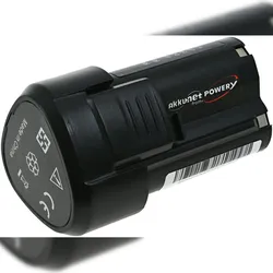 Powery Akku für Worx Typ WA3503