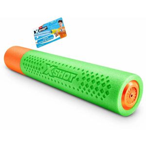 X-Shot Wasserpistole Foam Water Blaster, 10m Reichweite, Tankinhalt 120ml
