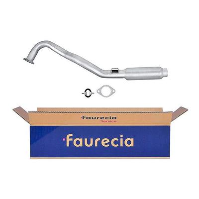 Hella Endschalldämpfer [Hersteller-Nr. 8LD366030-251] für Ford
