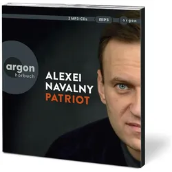 Patriot, Biografien von Alexej Nawalny