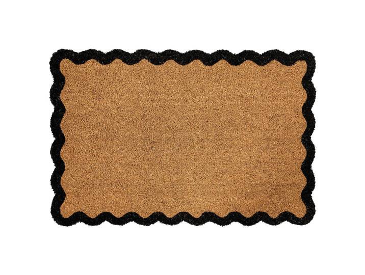 FUSSMATTE Naturfarben 60/90 cm Kokosfasern Pinatubo