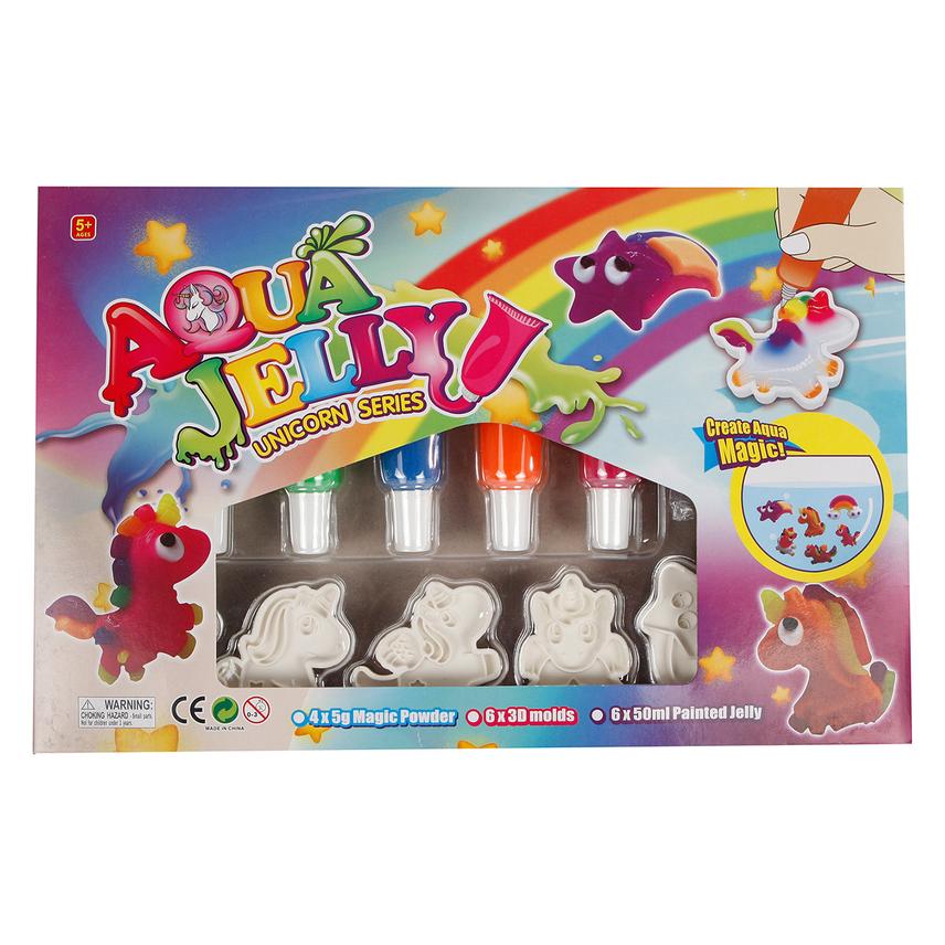 Aqua Jelly Einhorn D (590174)