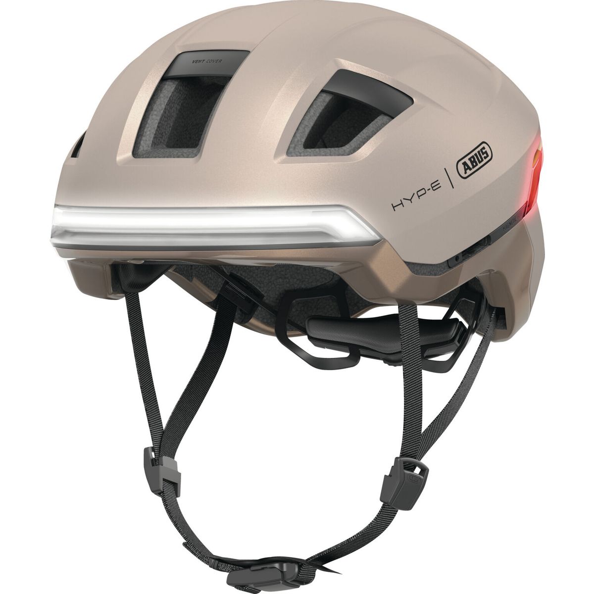 Abus Hyp-e champagne gold S 40943