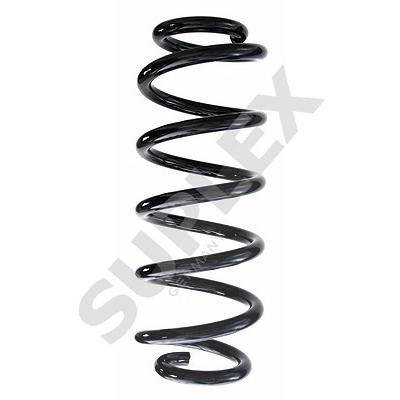 Suplex Fahrwerksfeder [Hersteller-Nr. 39499] für VW