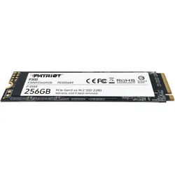 Patriot P300 (256 GB, M.2 2280), SSD