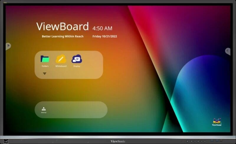 Viewsonic IFP5550-5 Interaktives Display 138,8cm(54,64")