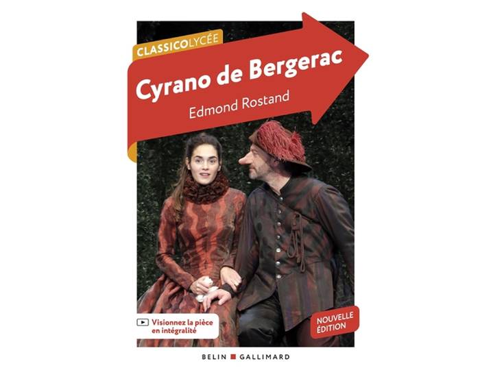 Cyrano de bergerac (Poche)