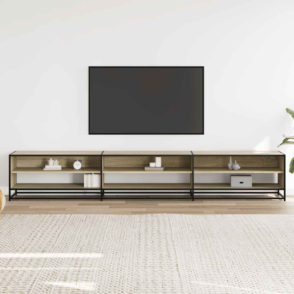 Trent Austin Design TV Stand for TVs up to 88" Sonoma Oak 88"