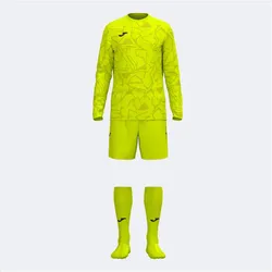 JOMA Zamora IX Torwart-Set 998 - abendrose M