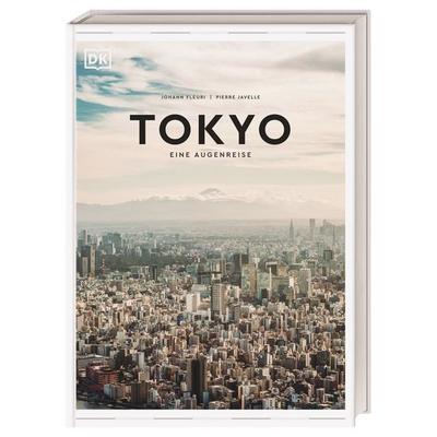 Tokyo, Gebundene Ausgabe von , Dorling Kindersley Reiseführer, 978-3-7342-0636-8