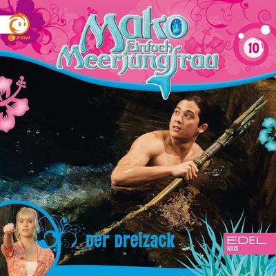 Folge 10: Der Dreizack (Das Original-Hörspiel zur TV-Serie) - Thomas Karallus, Audio, 4029759168799