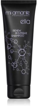 Mi Amante Professional Ella Renew Boutique Shampoo champô hidratante com queratina 250 ml. Ella Renew Boutique Shampoo