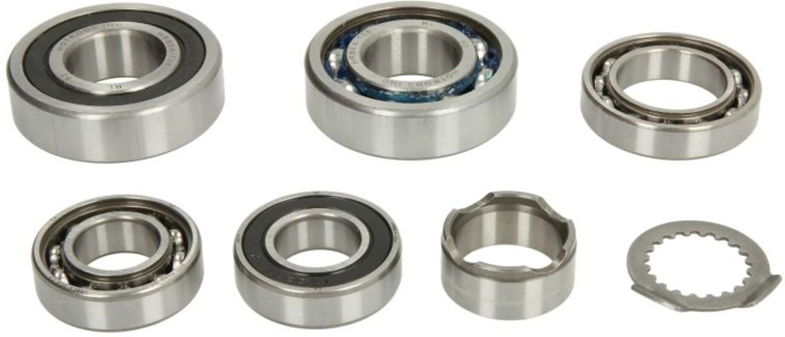 Kit de rolamentos, caixa de velocidades manual HOT RODS TBK0066
