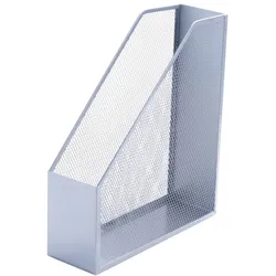 Stehsammler, metallic silber Q-CONNECT KF00845