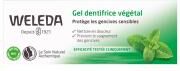 Weleda Gel Dentifrice Végétal Gencives Sensibles 75 ml - Tube 75 ml