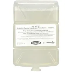 BulkySoft Hand Cleaner Liquid Soap Seifenkartusche antimikrobiell farblos 1l