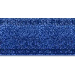 Karat Küchenläufer Primaverum   Blau