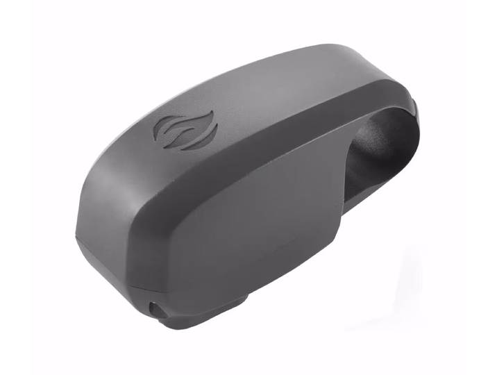 Napoleon Lampe für Grill Grilllicht – Holzkohle/Briketts/Grill Anzünder – anthrazit