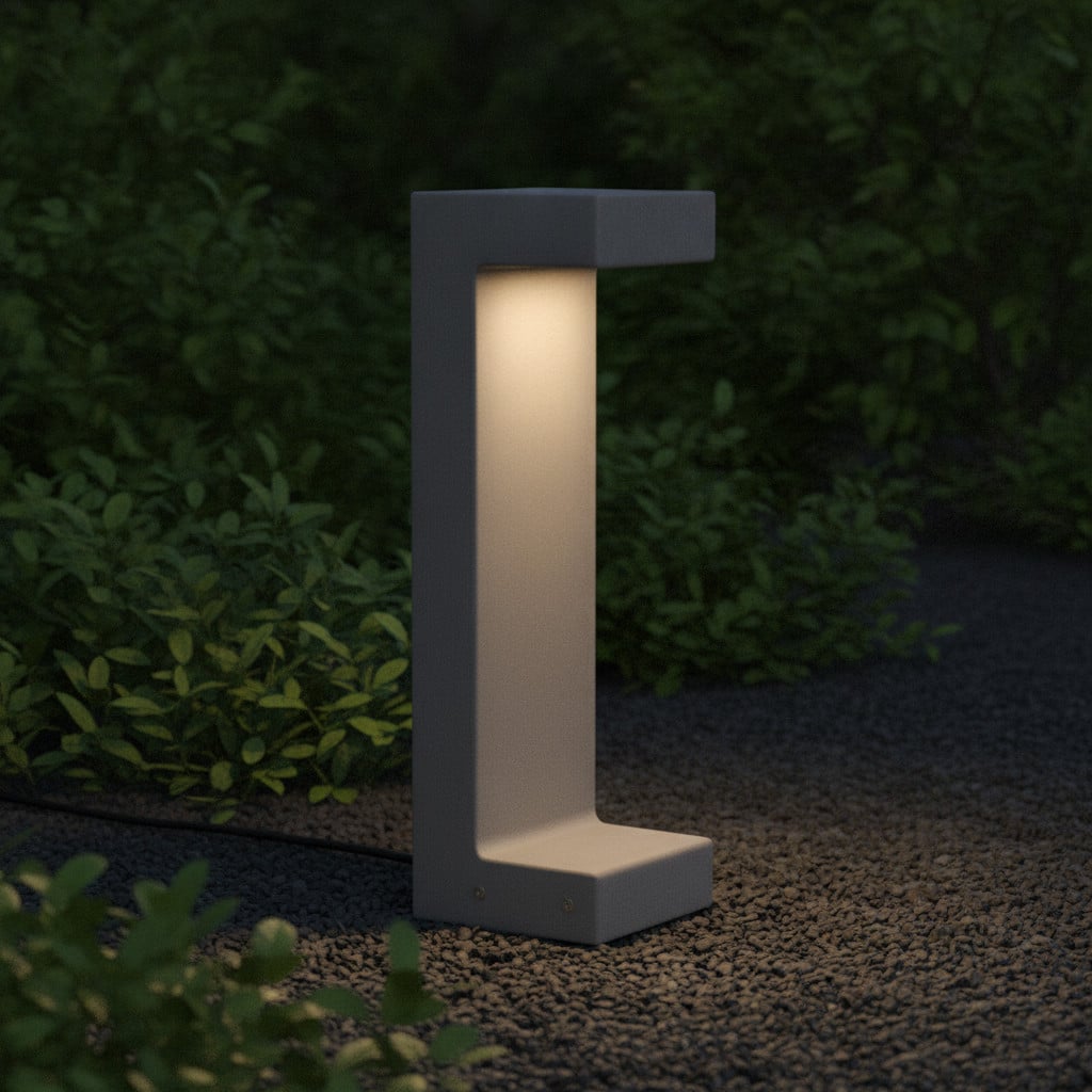 Lyora Design tuinlamp Aran betongrijs