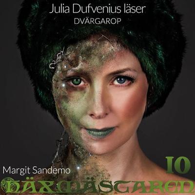 Dvärgarop - Margit Sandemo, Audio, 9789176139318
