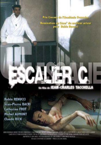Jean-Charles Tacchella - Escalier C [FR Import] - Preis vom 10.10.2026 11:48:34 h