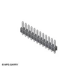 MPE Garry Stiftleiste (Standard) 087-1-050-0-S-XS0-1260 1 St. Piece