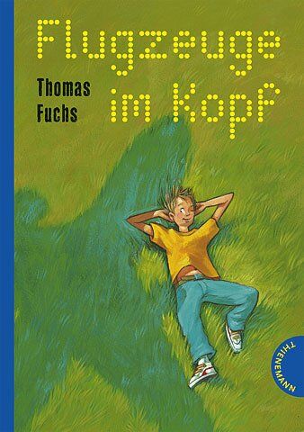 Thomas Fuchs - Flugzeuge im Kopf - Preis vom 15.10.2026 23:06:25 h