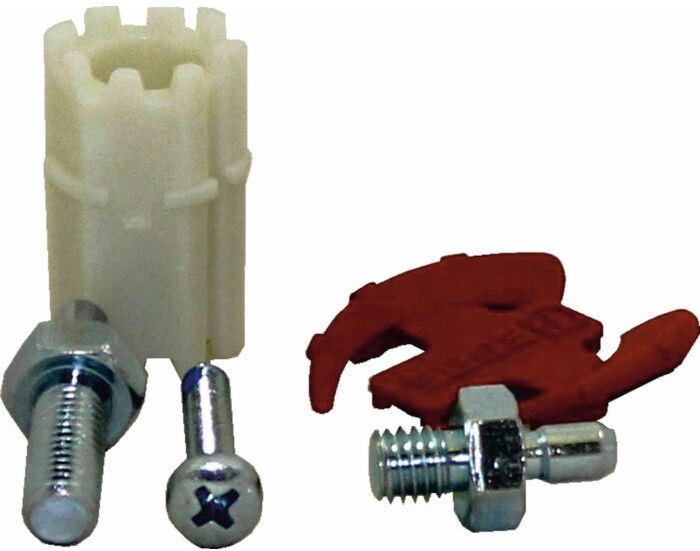 Wolf Adaptersatz 274502799 für ESBE - Mischermotor