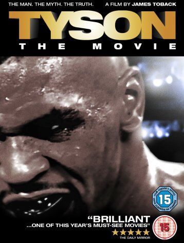 Tyson: The Movie [UK Import] - Preis vom 10.10.2026 11:48:34 h
