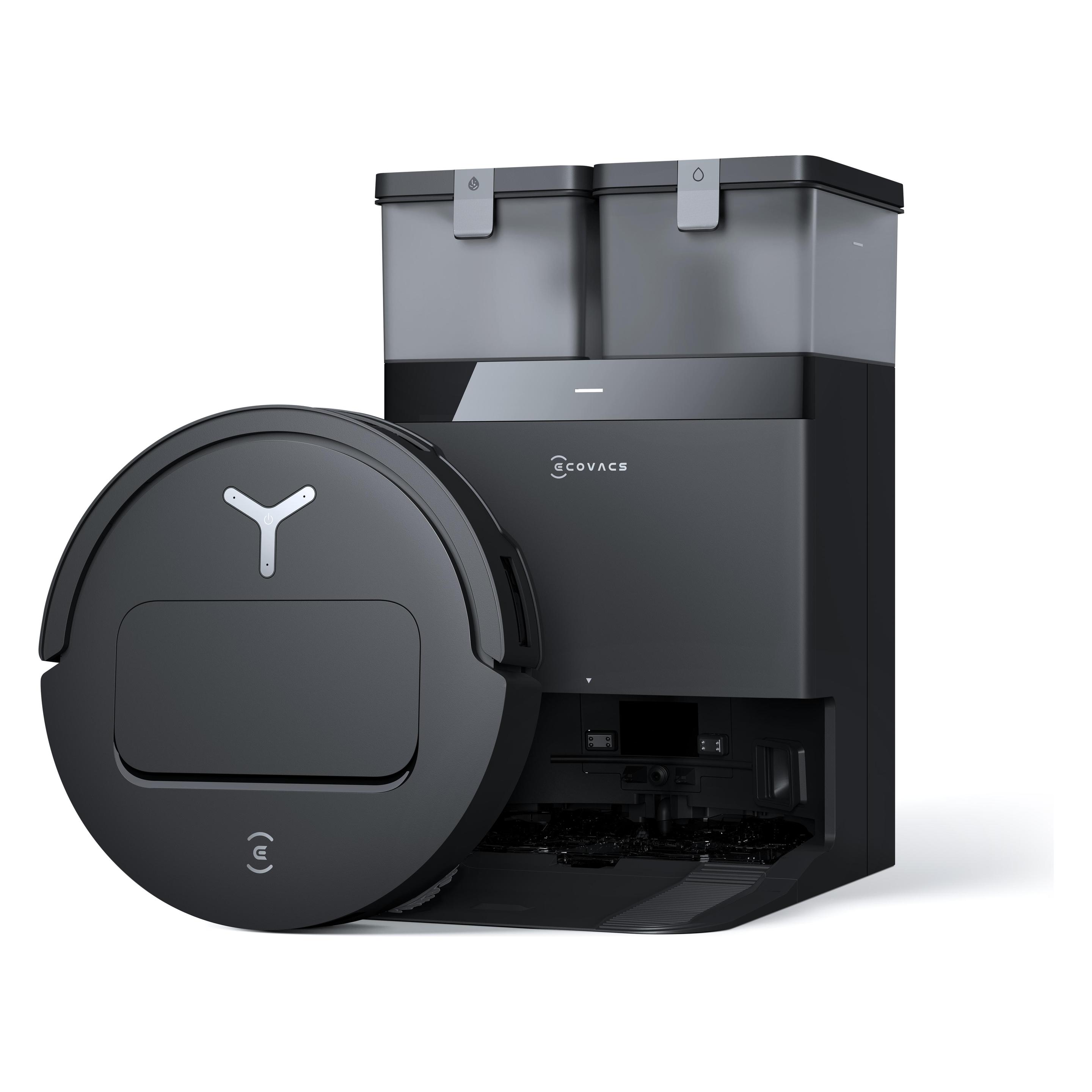Ecovacs Deebot T50 Pro Omni Gen2 (21000 Pa, Wischpads (rotierend)) (6970135037469)