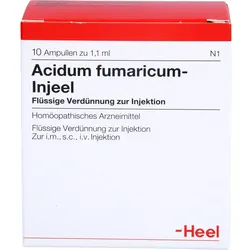 Acidum Fumaricum Inj 10 ST