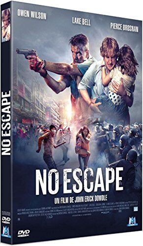 No Escape - Preis vom 11.10.2026 03:10:56 h