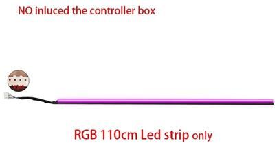 Uplifted Finds 22 in 1 Symphony RGB Interior Ambient Lighting System rgb 110cm No Box
