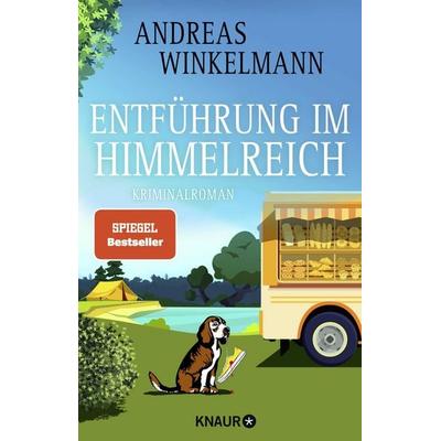Entführung im Himmelreich, Taschenbuch von Andreas Winkelmann, Knaur Taschenbuch