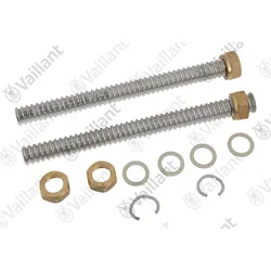 VAILLANT Schlauch, flexibel, (x2) Vaillant-Nr. 0020264847